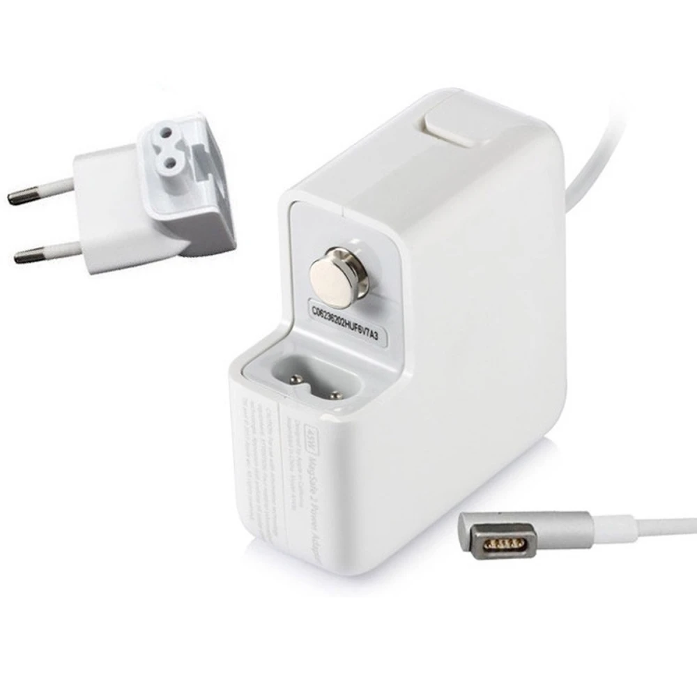 Caricatore 45W MagSafe compatibile per Apple MacBook Air