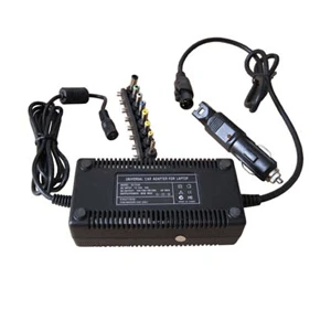 Caricatore auto universale per portatili 100W compatibile con vari marchi