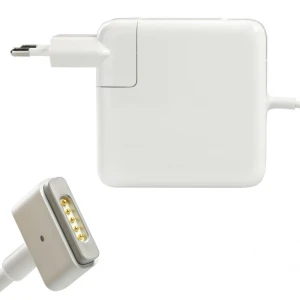 Caricatore Magsafe 2 60W compatibile per portatile Apple MacBook