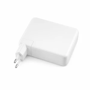 Caricatore USB-C 140W PD 3.1 per MacBook Pro e Air - Alimentatore con spina europea