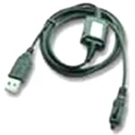 Caricatore USB Panasonic GD30, GD70 e GD90 compatibile e leggero