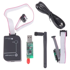 CC Debugger Zigbee Programmatore CC2531 per simulazione e analisi di protocollo