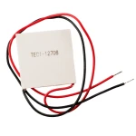 Cella Peltier 12V 60W Tec1-12706 per raffreddamento elettronico satkit