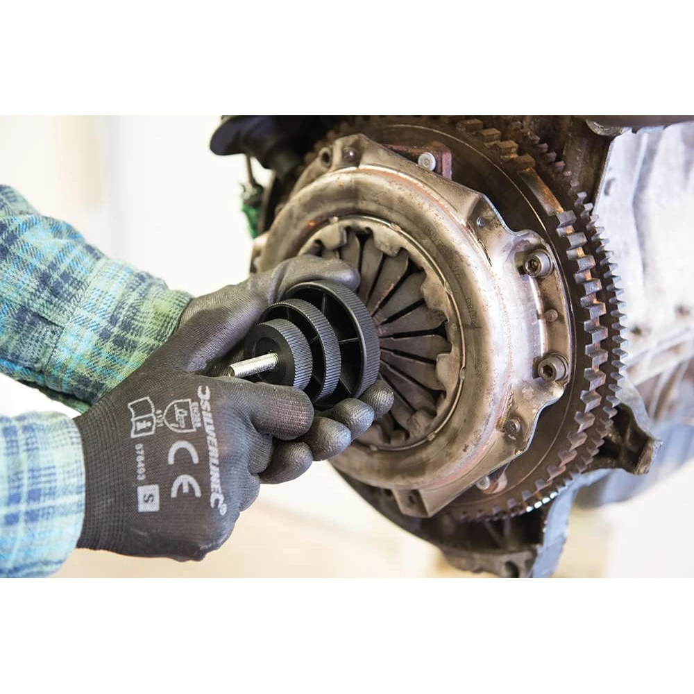 Centrador de embrague universal para talleres mecánicos y bricolaje