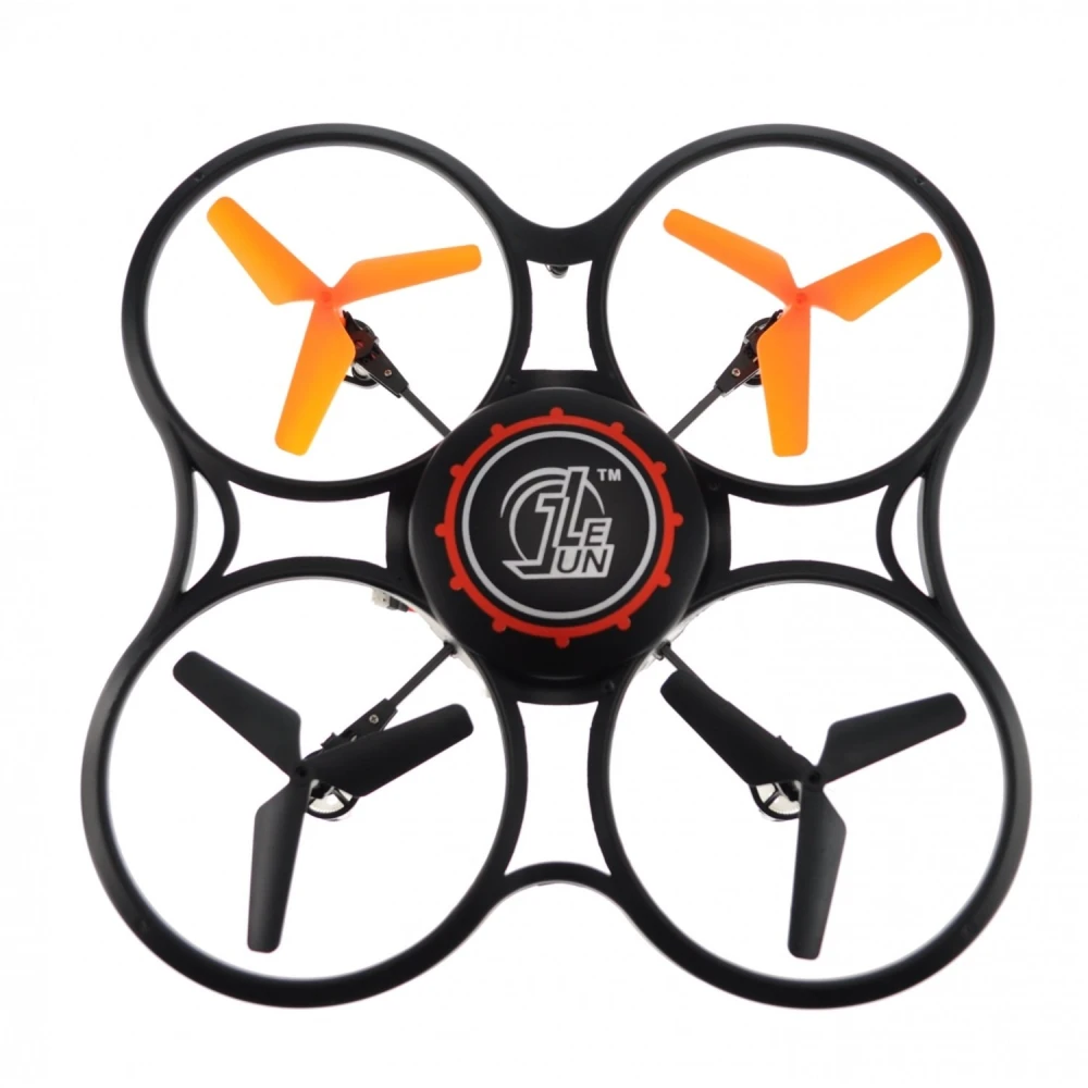 Drone quadricottero CF881 2,4GHz 4 canali, 6 assi e giroscopio JJRC