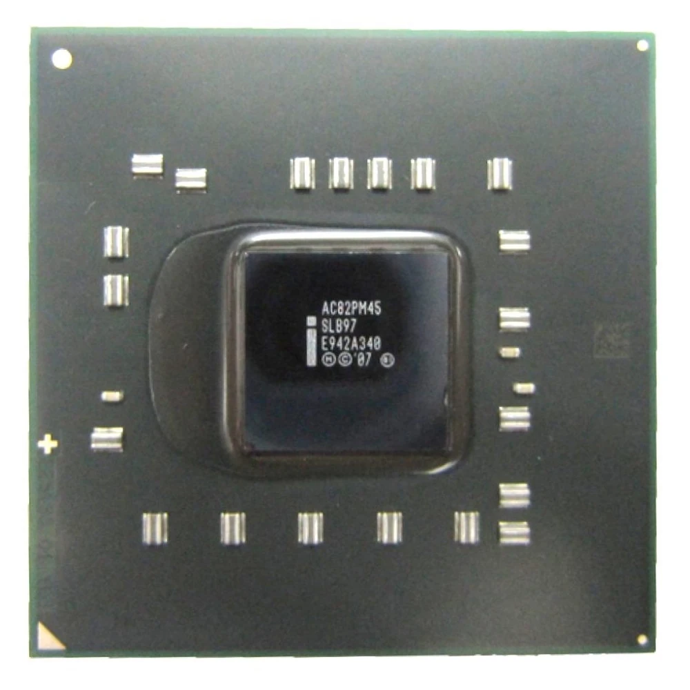 Chipset grafico AC82PM45 nuovo e reballed senza piombo di AMD