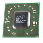 Chipset grafico AMD Radeon IGP 216 senza piombo