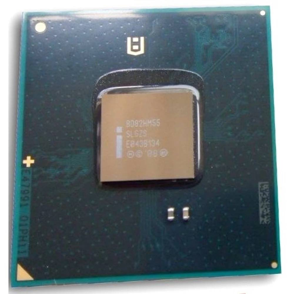 Chipset grafico BD82HM55 nuovo e riballato senza piombo AMD
