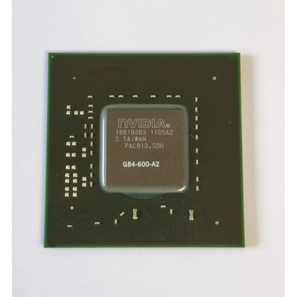 Chipset grafico G84-600-A2 nuovo e reballato senza piombo AMD