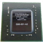 Chipset grafico G86-631-A2 nuovo e reballato senza piombo AMD