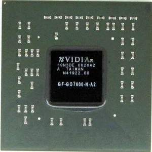 Chipset grafico GF-Go7600-N-A2 nuovo e reballato senza piombo NVIDIA
