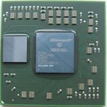 Chipset grafico Xbox X810480-002 reballato senza piombo per riparazione Xbox 360