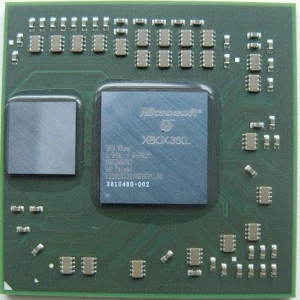 Chipset grafico Xbox X810480-002 reballato senza piombo per riparazione Xbox 360