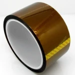 Nastro adesivo Kapton 50mm resistente al calore per applicazioni tecniche