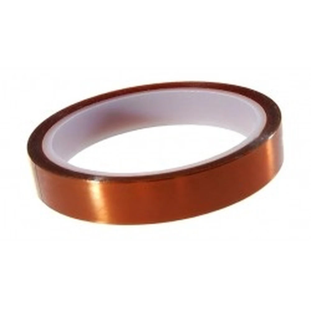 Nastro Kapton 20mm resistente al calore per saldatura ed elettronica