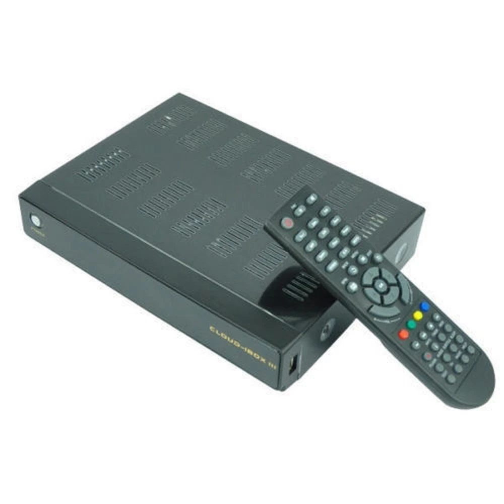 Cloud Ibox 3 Combo SAT TDT Enigma 2 - decoder Full HD con CCCam e IPTV