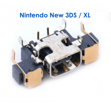 Connettore Di Alimentazione Di Ricambio Per Nintendo New 3ds / New 3ds Xl