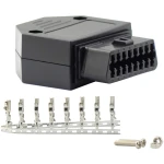 Connettore OBD2 Femmina Universale per diagnosi e riparazione auto