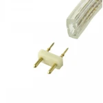 Connettore striscia LED Smd5050 220v 14mm per connessioni affidabili