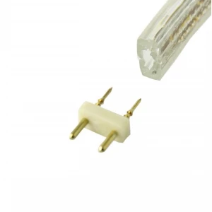 Connettore striscia LED Smd5050 220v 14mm per connessioni affidabili