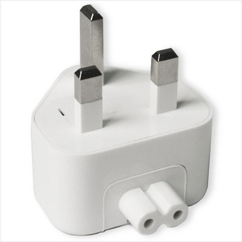 Connettore UK Magsafe per caricatore portatile Apple MacBook compatibile e affidabile