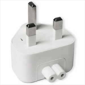 Connettore UK Magsafe per caricatore portatile Apple MacBook compatibile e affidabile