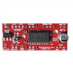 Driver Easydriver V4.4 A3967 per motori passo passo compatibile Arduino