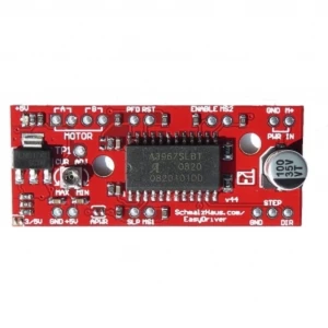 Driver Easydriver V4.4 A3967 per motori passo passo compatibile Arduino