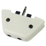 Adattatore cuffie per controller Xbox 360 - per cuffie standard