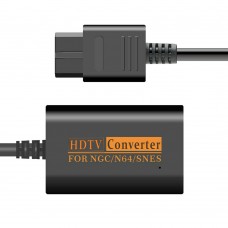 Adattatore Hdmi Converter Hdtv Per Nintendo N64 Snes Sfc Ngc Console Nintendo N64 Ngc Cavo Hd 720p