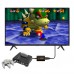 Adattatore HDMI Converter HDTV per Nintendo N64 SNES SFC NGC console Nintendo N64 NGC Cavo HD 720P