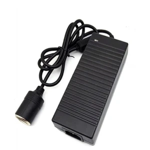 Convertitore 220V a 12V 10A per auto con uscita accendisigari TSX TOOL