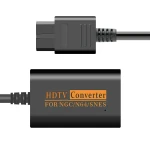 Convertitore HDMI per Nintendo N64 - Adattatore per SNES, SFC e NGC