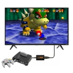 Convertitore HDMI per Nintendo N64 - Adattatore per SNES, SFC e NGC