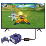 Convertitore HDMI per Nintendo N64 - Adattatore per SNES, SFC e NGC