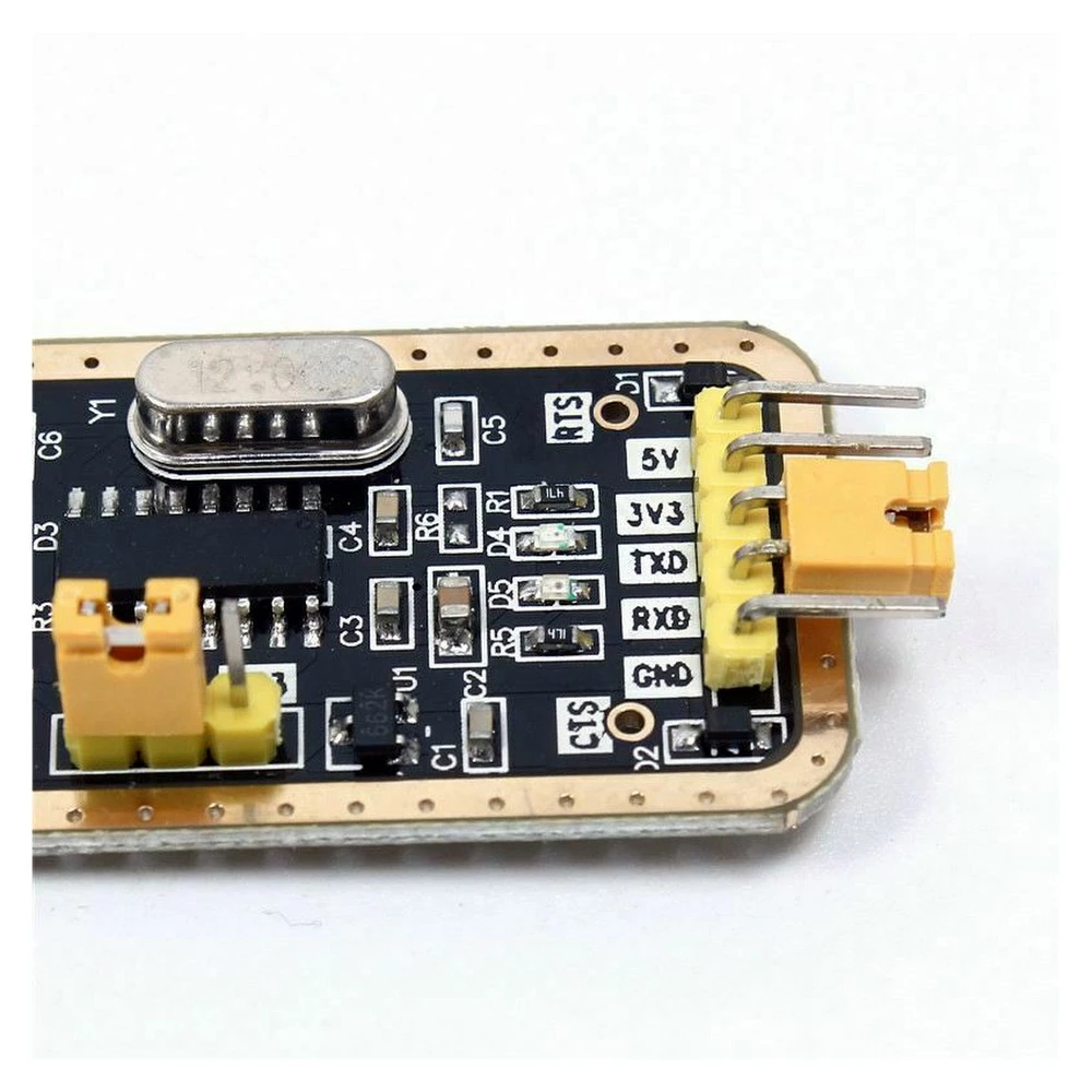 Convertitore USB TTL CH340G per Arduino - Modulo UART Compatibile