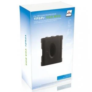 Convertitore YPbPr a VGA - box video componenti per console e monitor