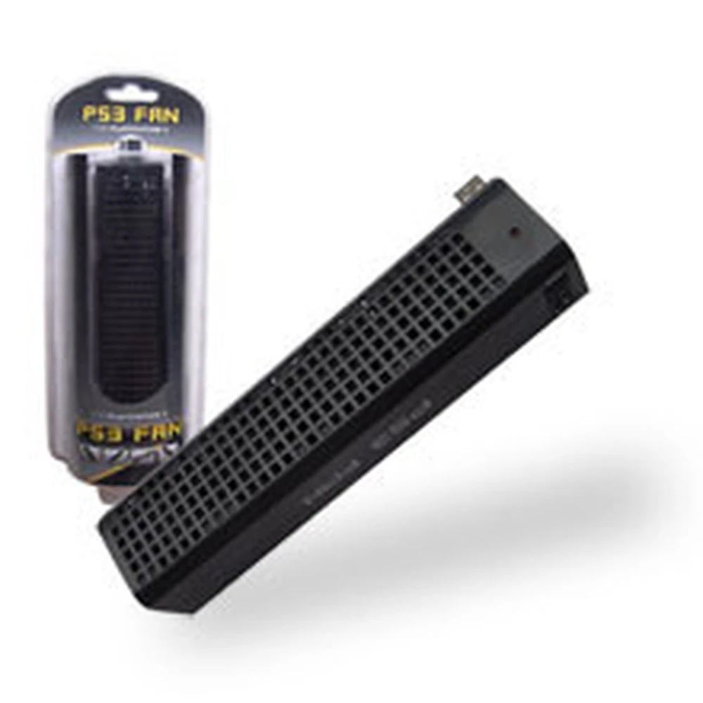 Cooler fan per PS3: ventola esterna senza modifiche e USB