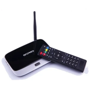 CS918 Android 4.4 TV Box Player RK3188 Quad Core 2GB / 8GB WiFi 1080P, compatibile XBMC