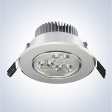 Led Plafoniera a LED 3W 6500K bianco freddo LED LIGHTS  2.00 euro - satkit