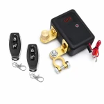 Disconnettitore Batteria Auto 12V Terminale Tagliafilo Universale Antifurto