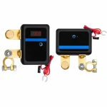 Disconnettitore Batteria Auto 12V Terminale Tagliafilo Universale Antifurto