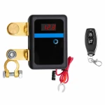 Disconnettitore Batteria Auto 12V Terminale Tagliafilo Universale Antifurto