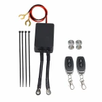 Disconnettitore Batteria Moto Quad Compact Interruttore Isolatore 12V