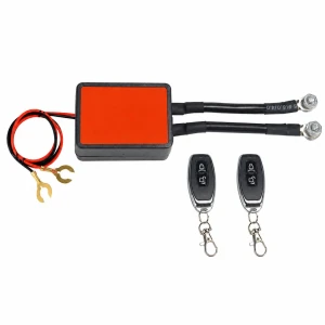 TSX TOOL Disconnettitore Batteria Moto Quad Compact Interruttore Isolatore 12V