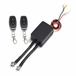 Disconnettitore Batteria Moto Quad Compact Interruttore Isolatore 12V