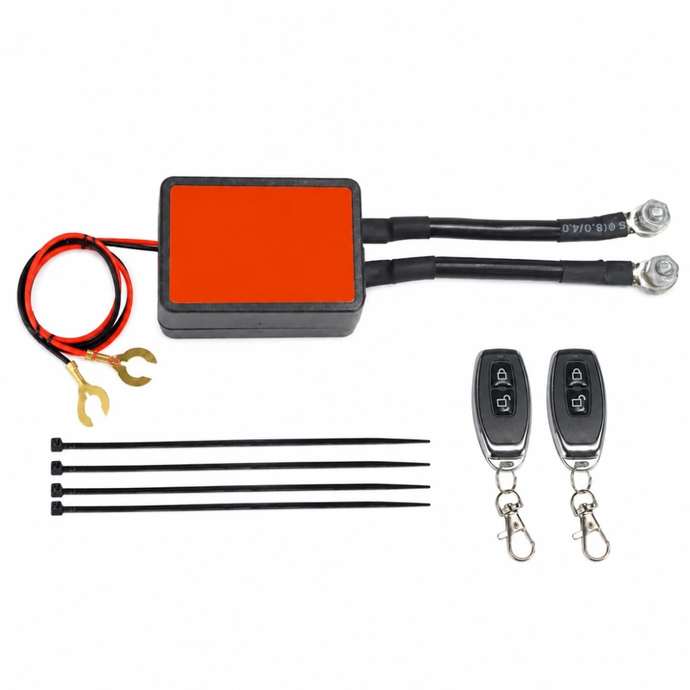 Disconnettitore Batteria Moto Quad Compact Interruttore Isolatore 12V