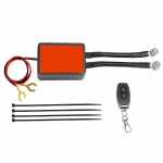 Disconnettitore Batteria Moto Quad Compact Interruttore Isolatore 12V