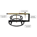 Smontaggio Pneumatici Moto Portatile 16