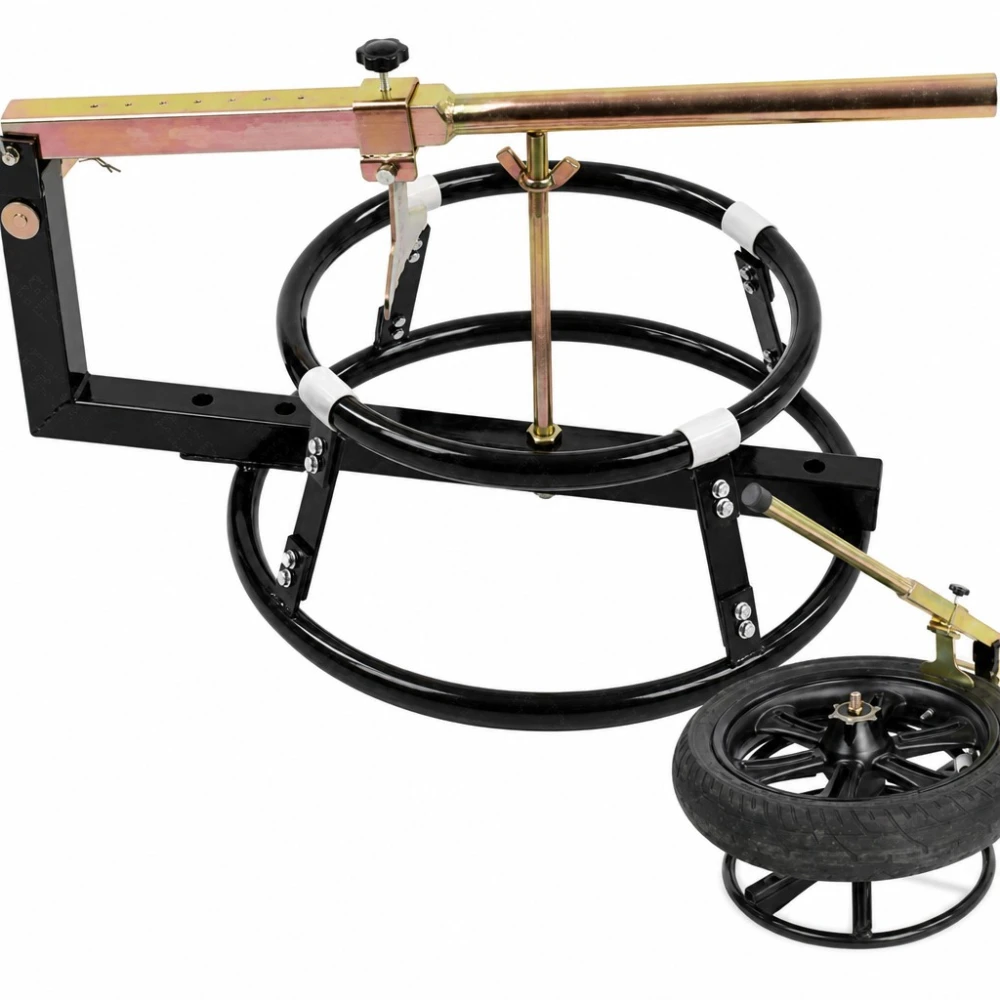 Smontaggio Pneumatici Moto Portatile 16